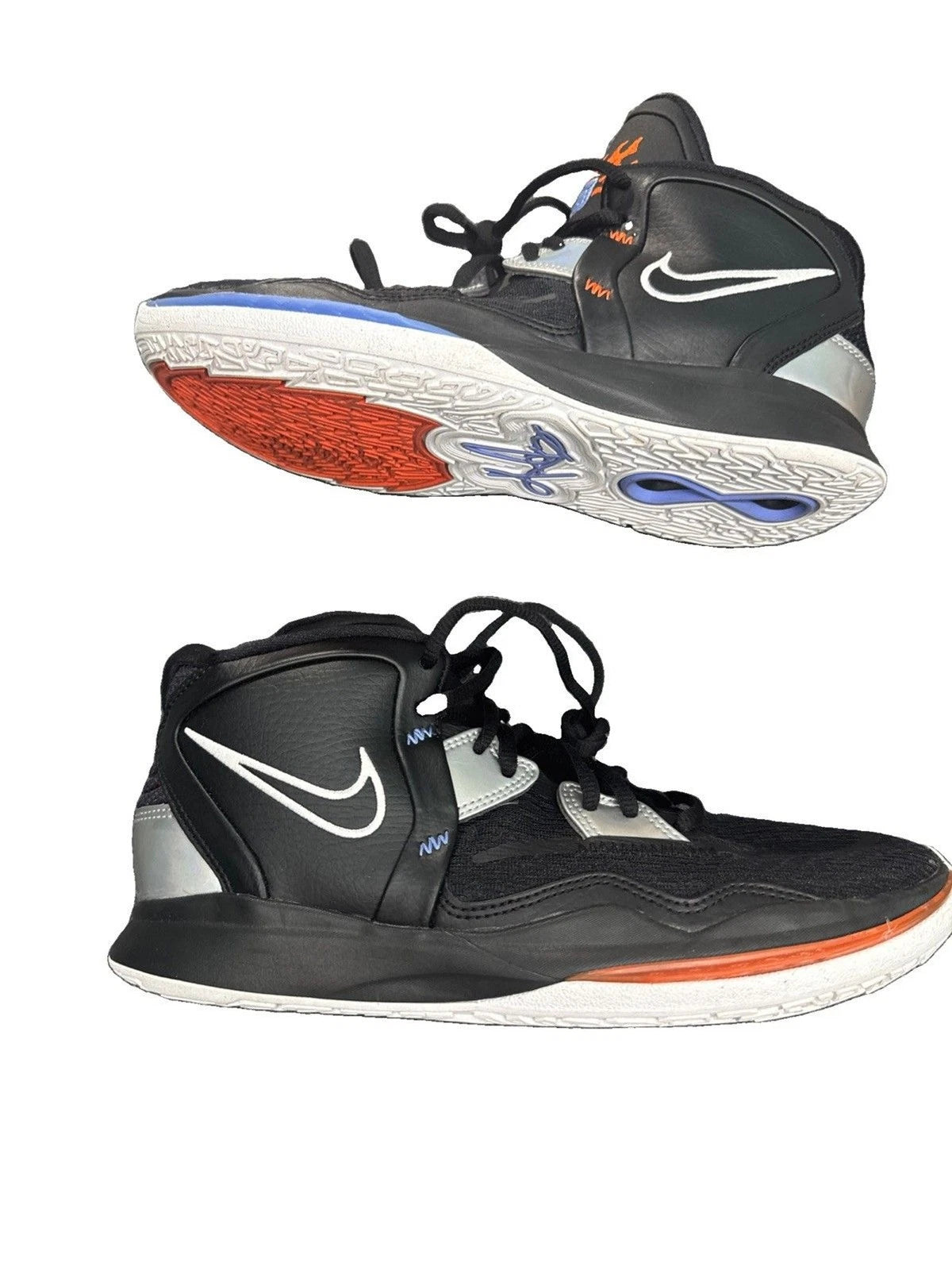Nike Kyrie Infinity Fire Ice GS 7Y Women’s 8.5 DD0334-001 New No Box
