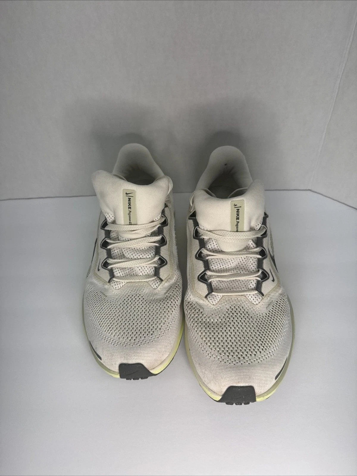 Nike Air Zoom Pegasus 41 Men’s 7.5 Pale Ivory Limelight Running FD2722-109