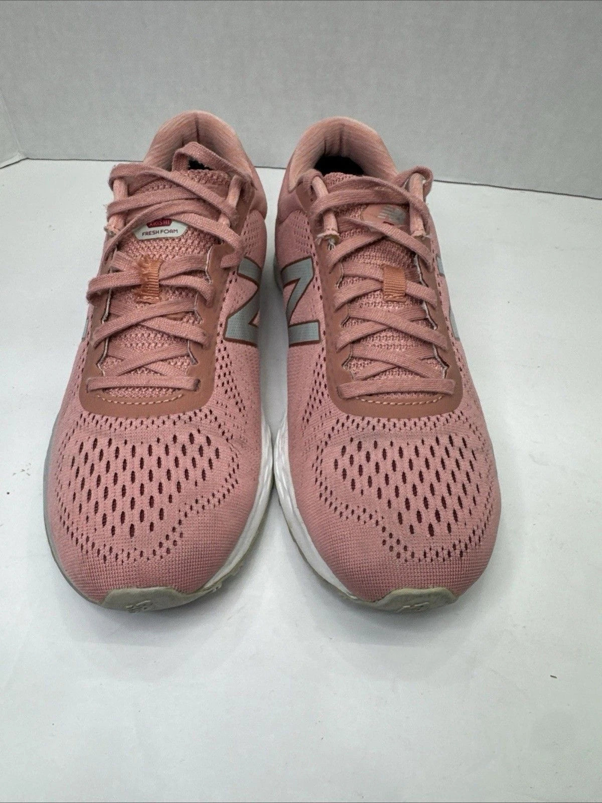 New Balance Fresh Foam Arishi V1 Women’s 9 Pink Running Shoes WARISCD1