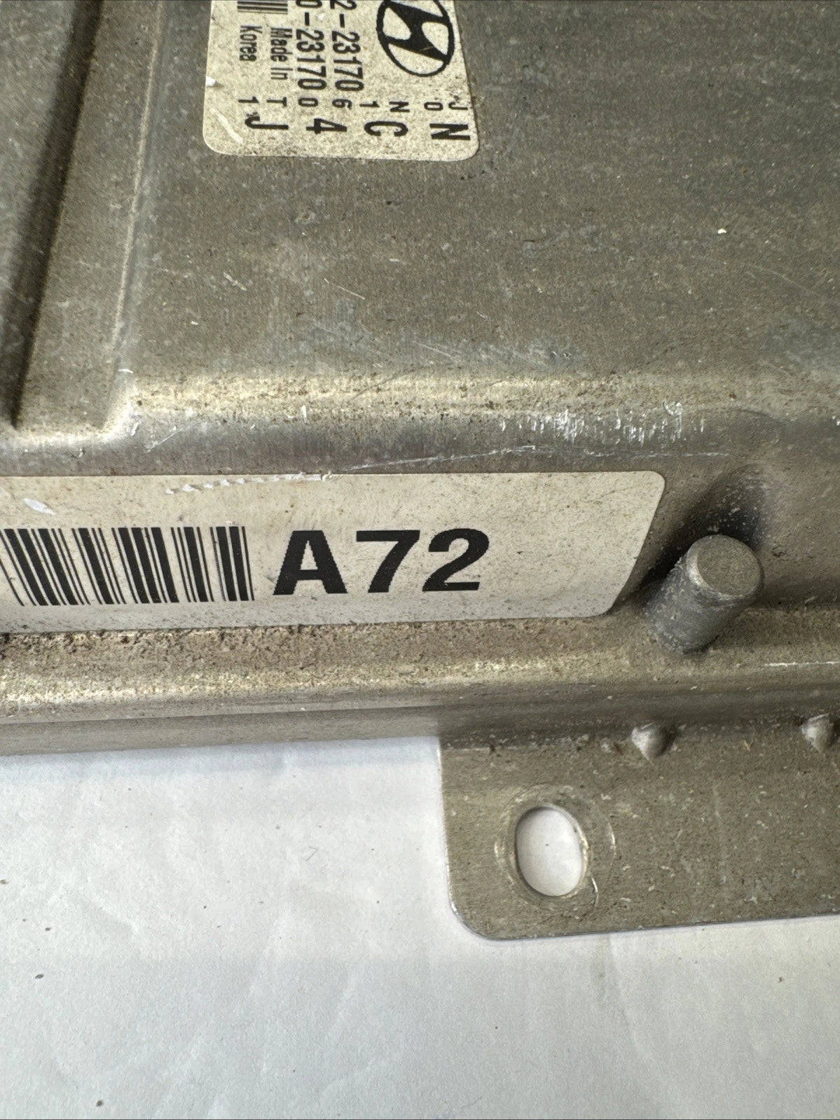 39101-23171 Hyundai Elantra ecm ecu computer 2004-2006