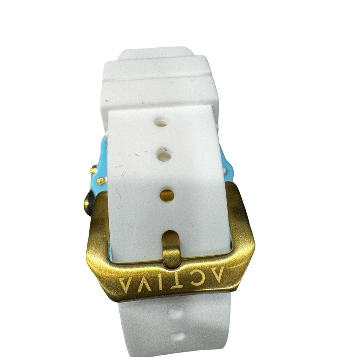 Activa Fury X Invicta Mens Watch Blue White Skeleton ACW2305-016 New