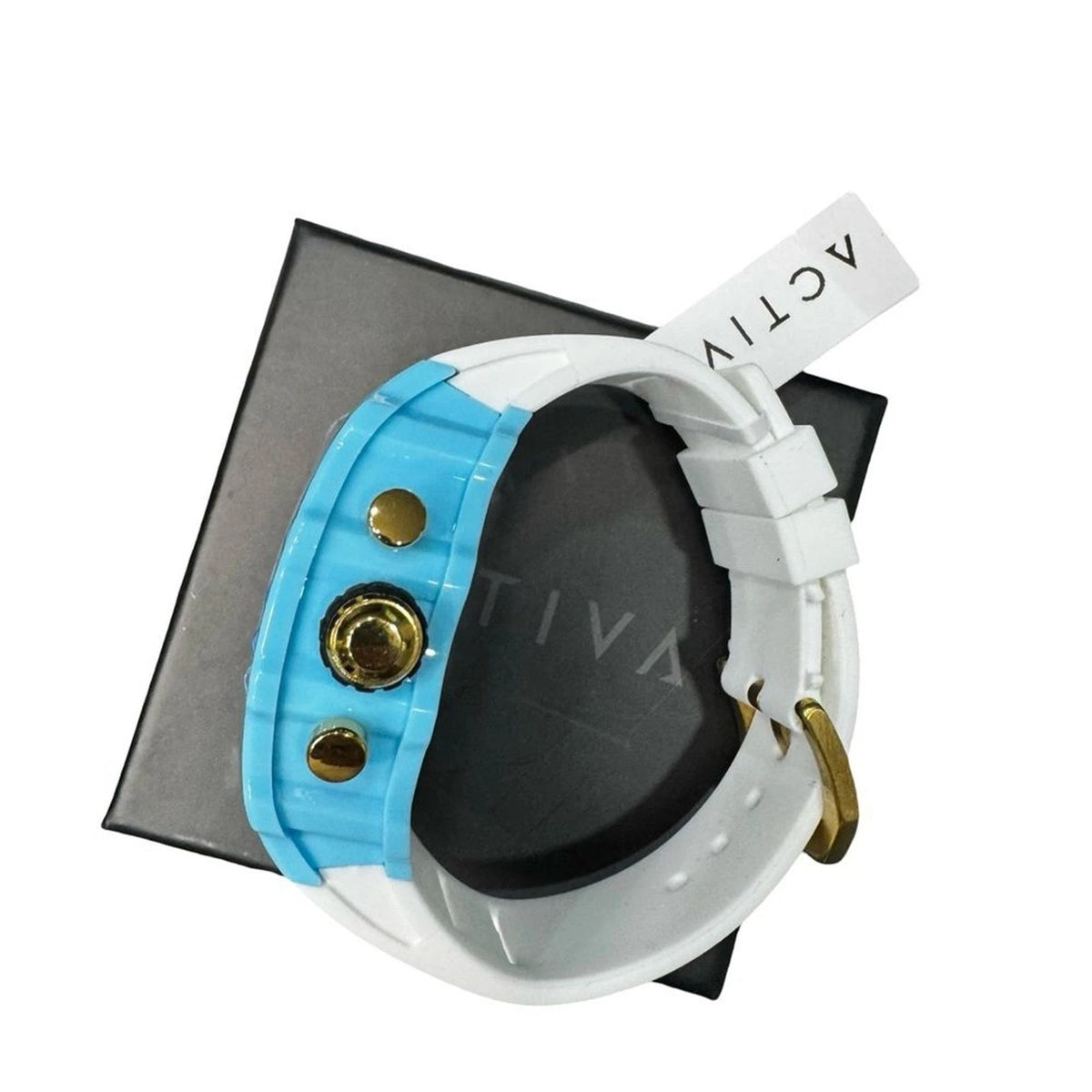 Activa Fury X Invicta Mens Watch Blue White Skeleton ACW2305-016 New