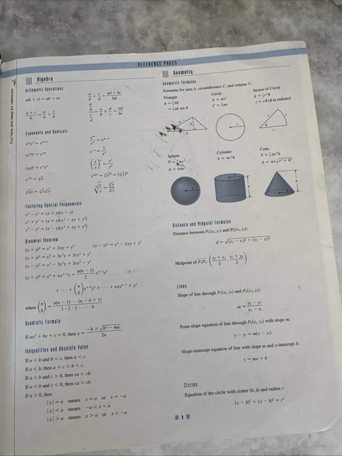 Calculus Single Variable 5th Edition James Stewart Hardcover Math Textbook