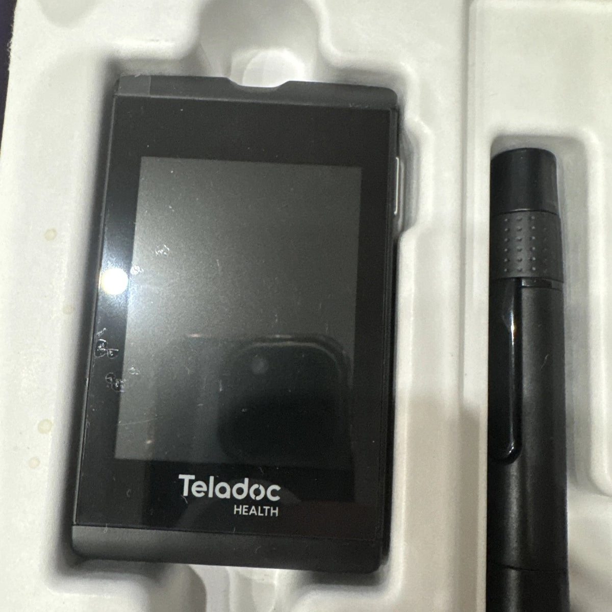 UNUSED Teladoc Glucose Meter/Monitor Kit