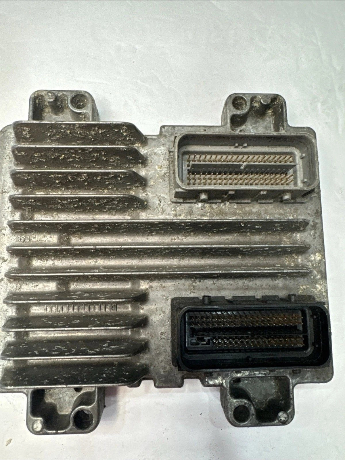 2007 Cadillac Escalade ECM ECU PCM Engine Computer OEM 12597121