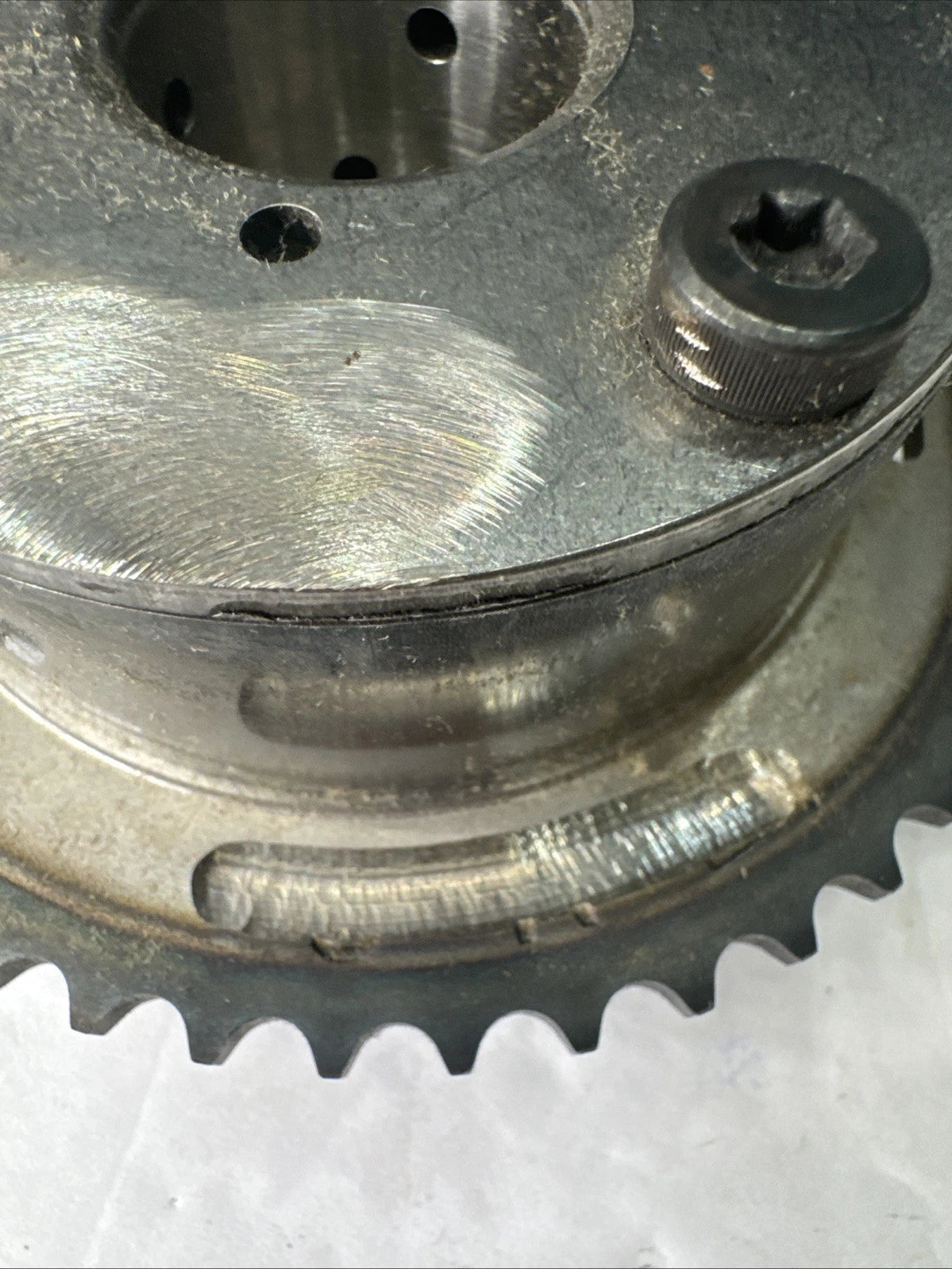 Dorman 917-261 VVT Camshaft Phaser Timing Sprocket Ford Lincoln Mercury