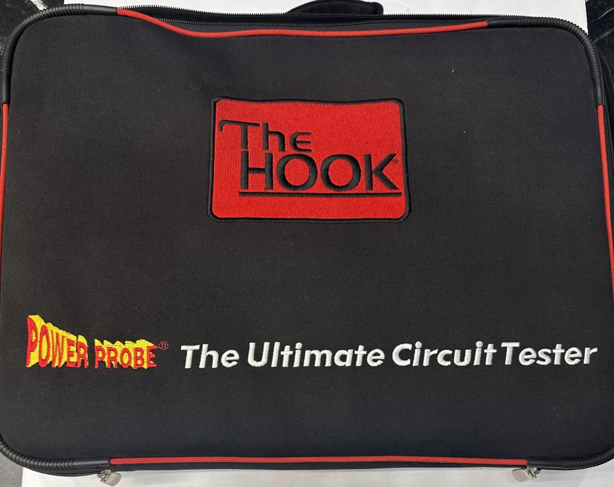 Power Probe PPH1 The Hook Ultimate Circuit Tester w/ Case Tested Working