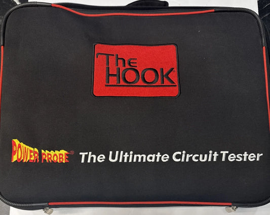 Power Probe PPH1 The Hook Ultimate Circuit Tester w/ Case Tested Working