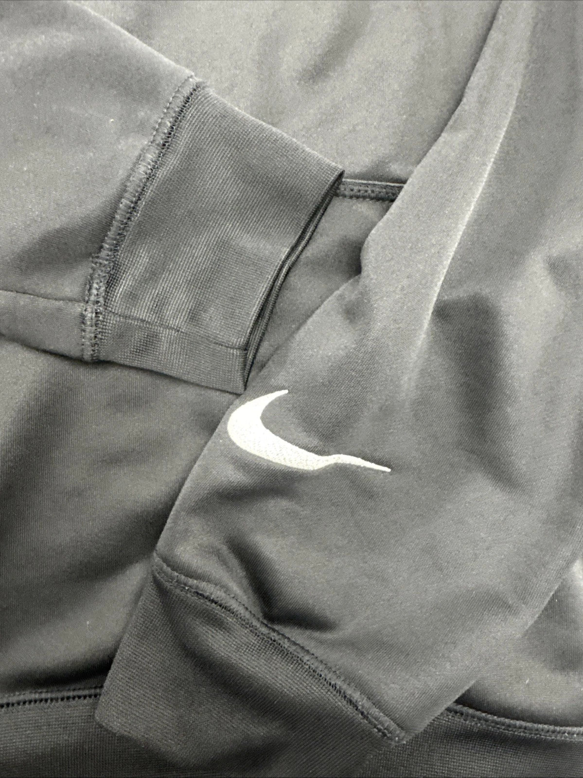 Nike F.C. Dri-FIT Soccer Hoodie Men’s Medium Black DC9075-010 NWOT