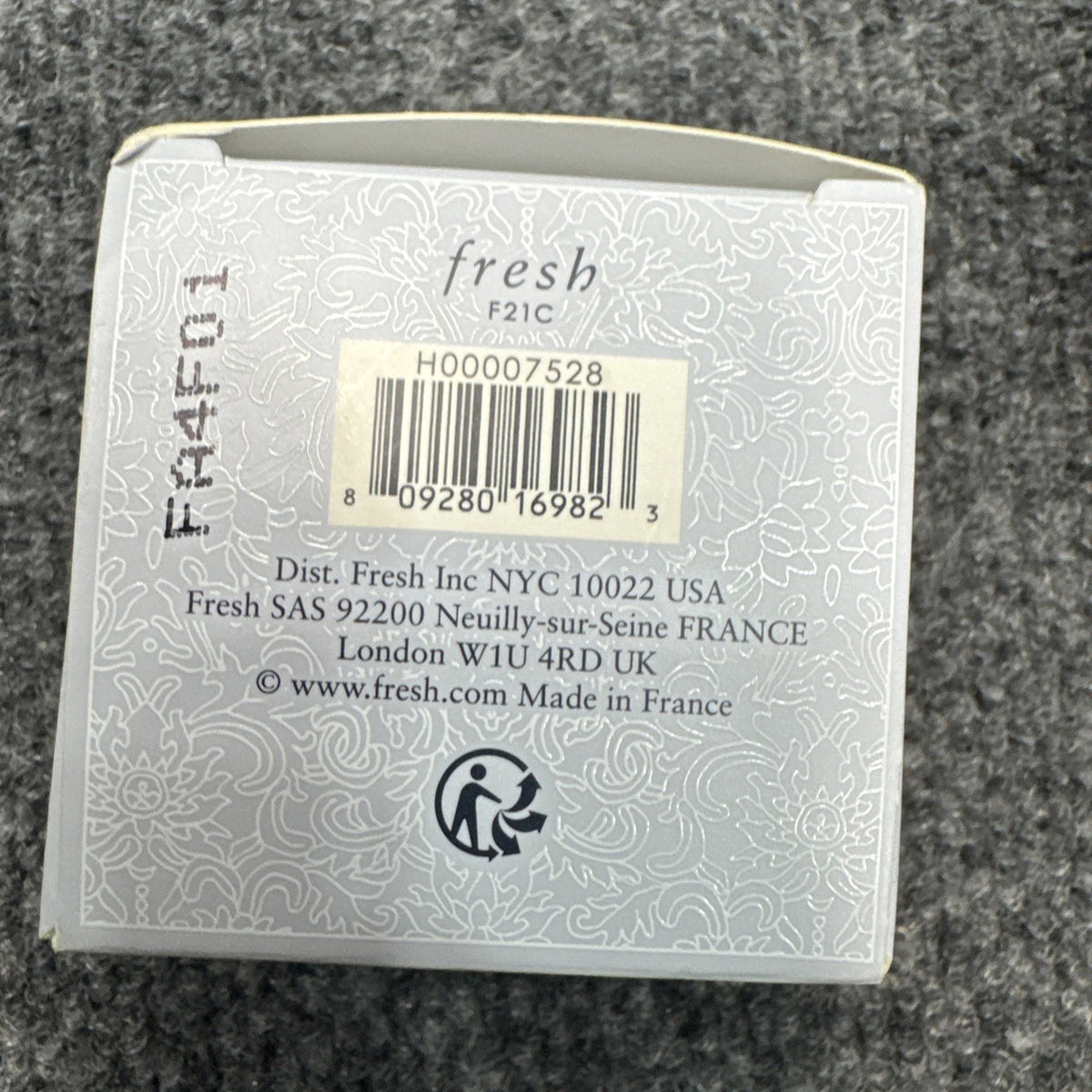 Fresh Sugar Face Polish Exfoliant Mini 30ml