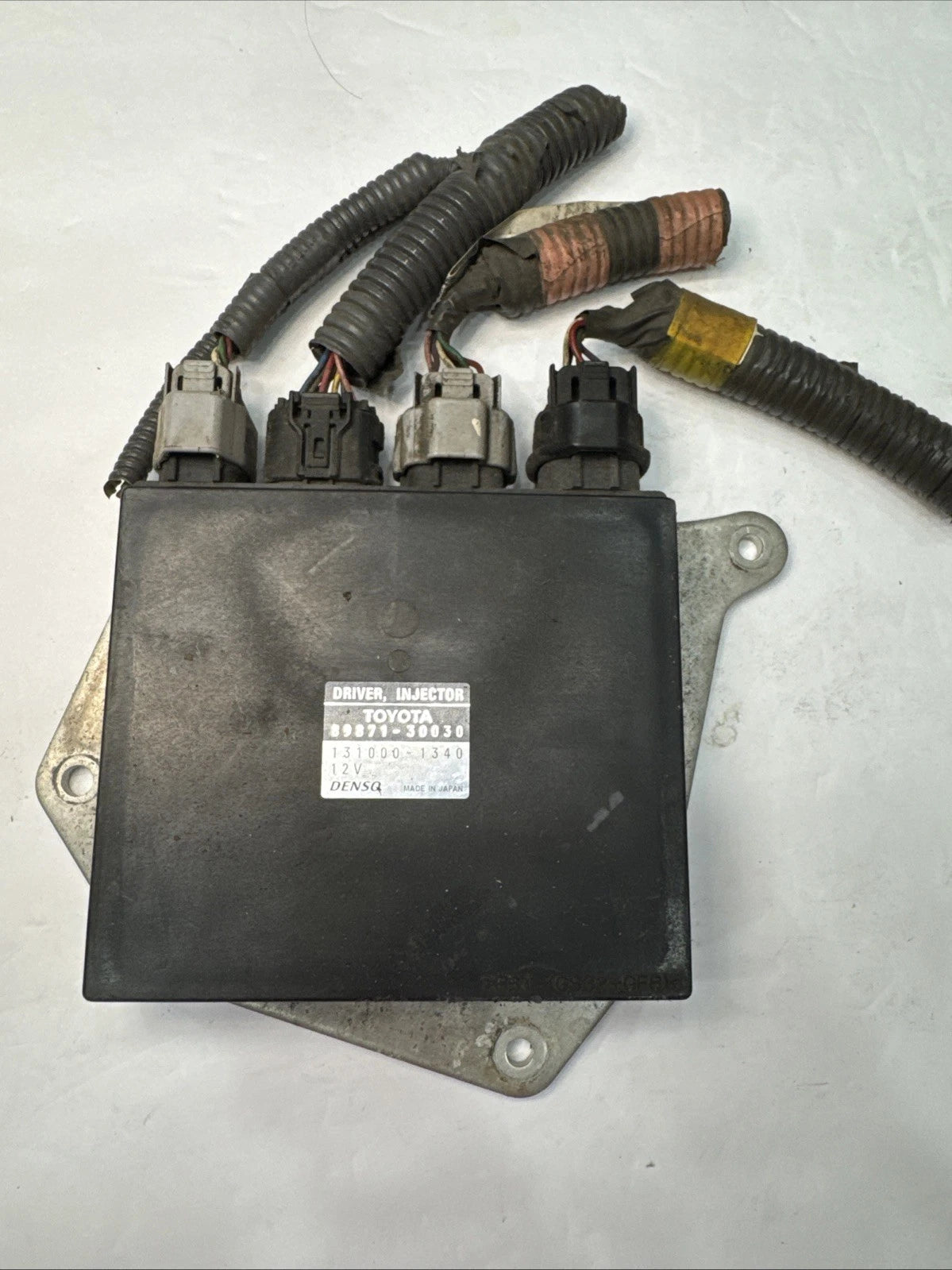 06-12 Lexus IS250 IS350 Fuel Injector Driver Module 89871-30030 OEM Pigtails