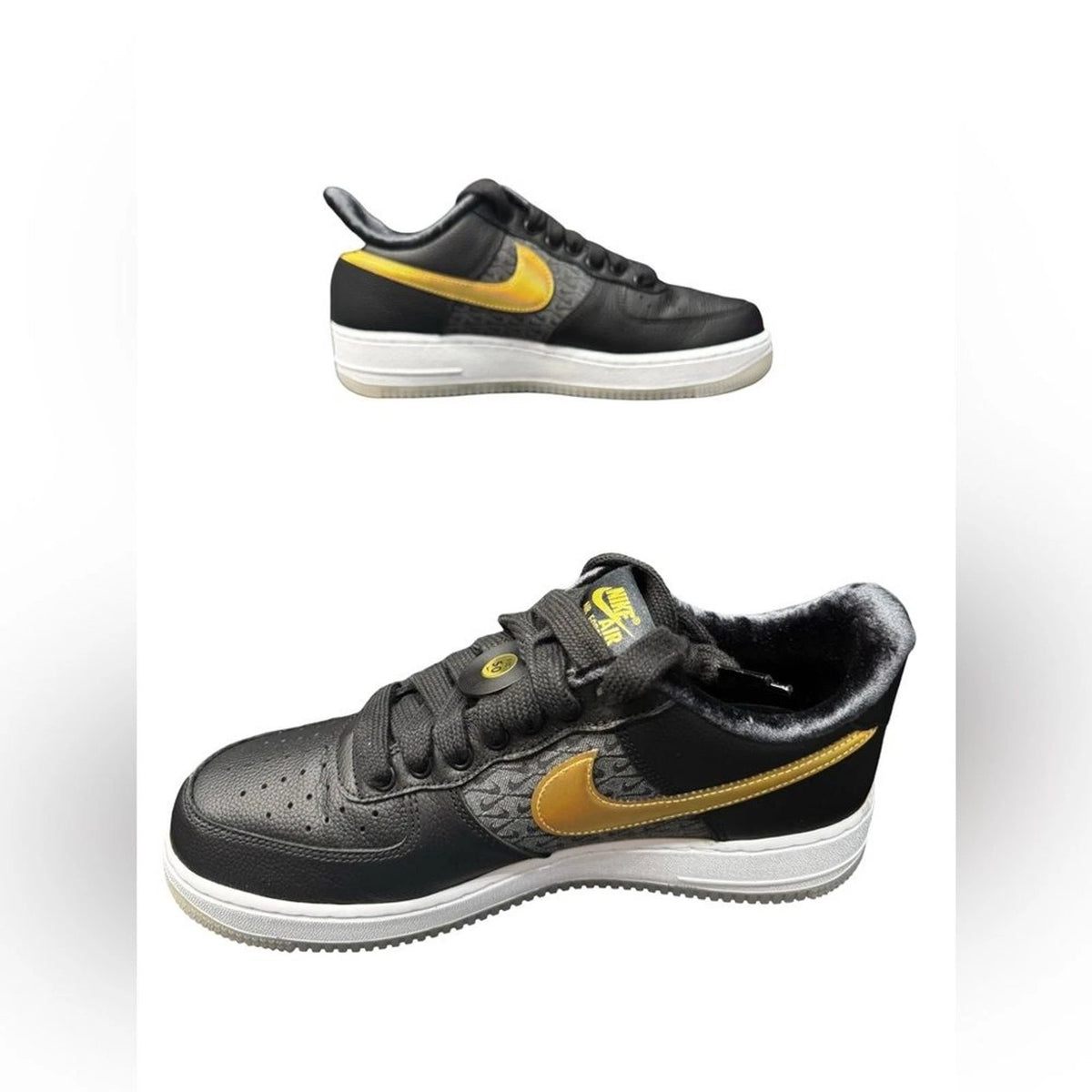 Nike Air Force 1 Low PRM Bronx Origins Men’s 10 FN6835-010 New Box