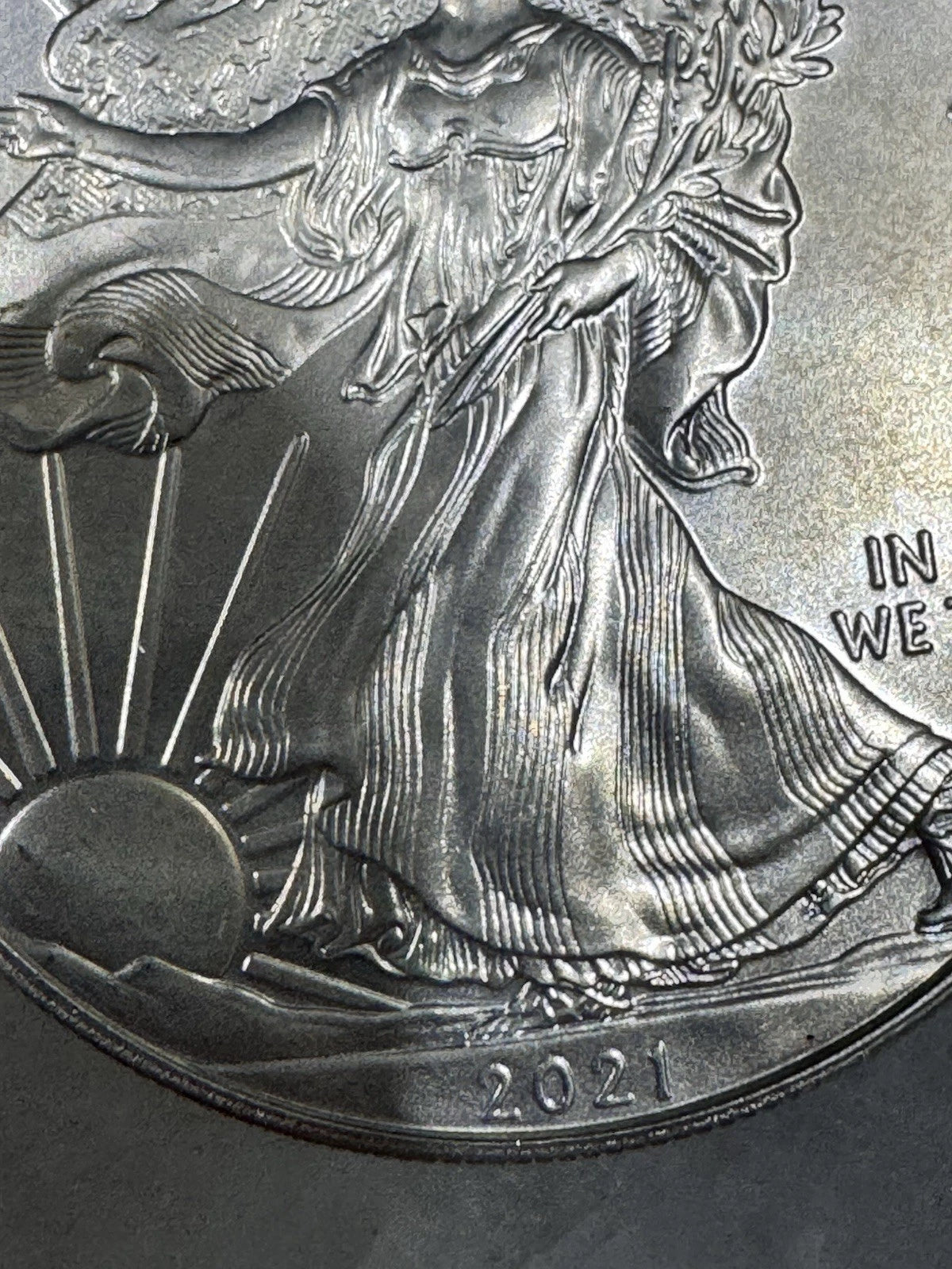 1964 Kennedy Half Dollar 90% Silver