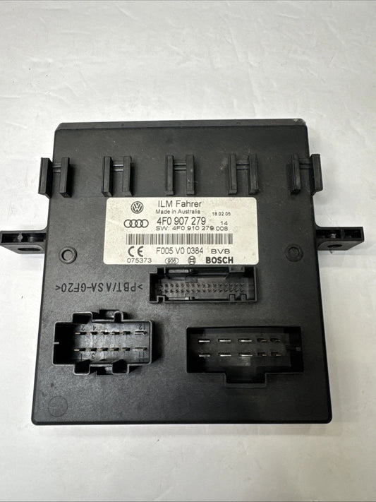 2006-2011 Audi A6 Body Onboard Control Module OEM.