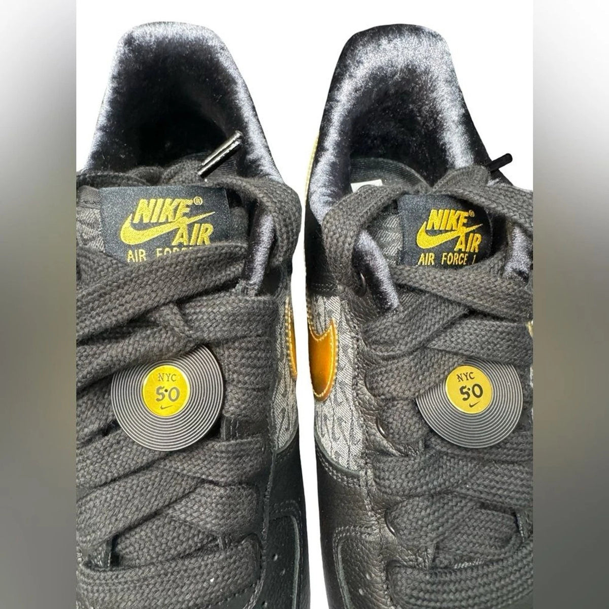 Nike Air Force 1 Low PRM Bronx Origins Men’s 10 FN6835-010 New Box