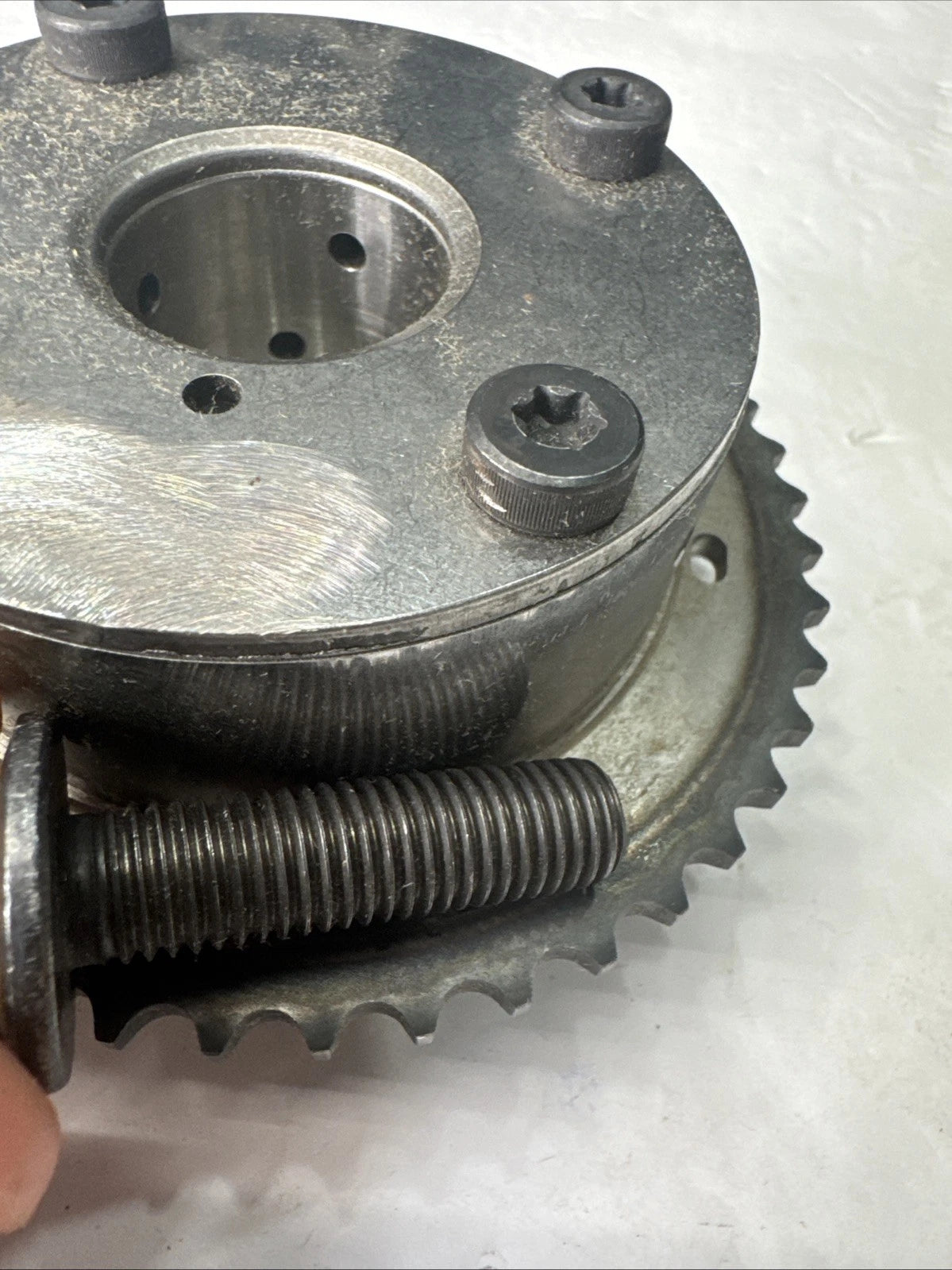 Dorman 917-261 VVT Camshaft Phaser Timing Sprocket Ford Lincoln Mercury