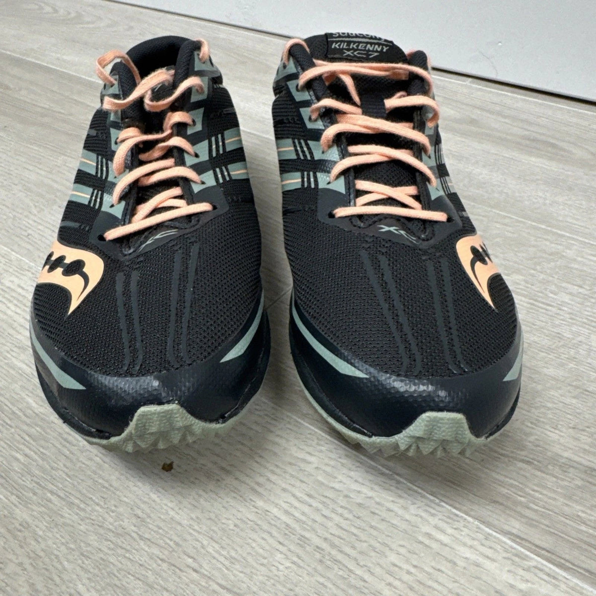 Saucony Endorphin XC 7 Cross Country Racing Spikes Women’s 9.5 S19042-5