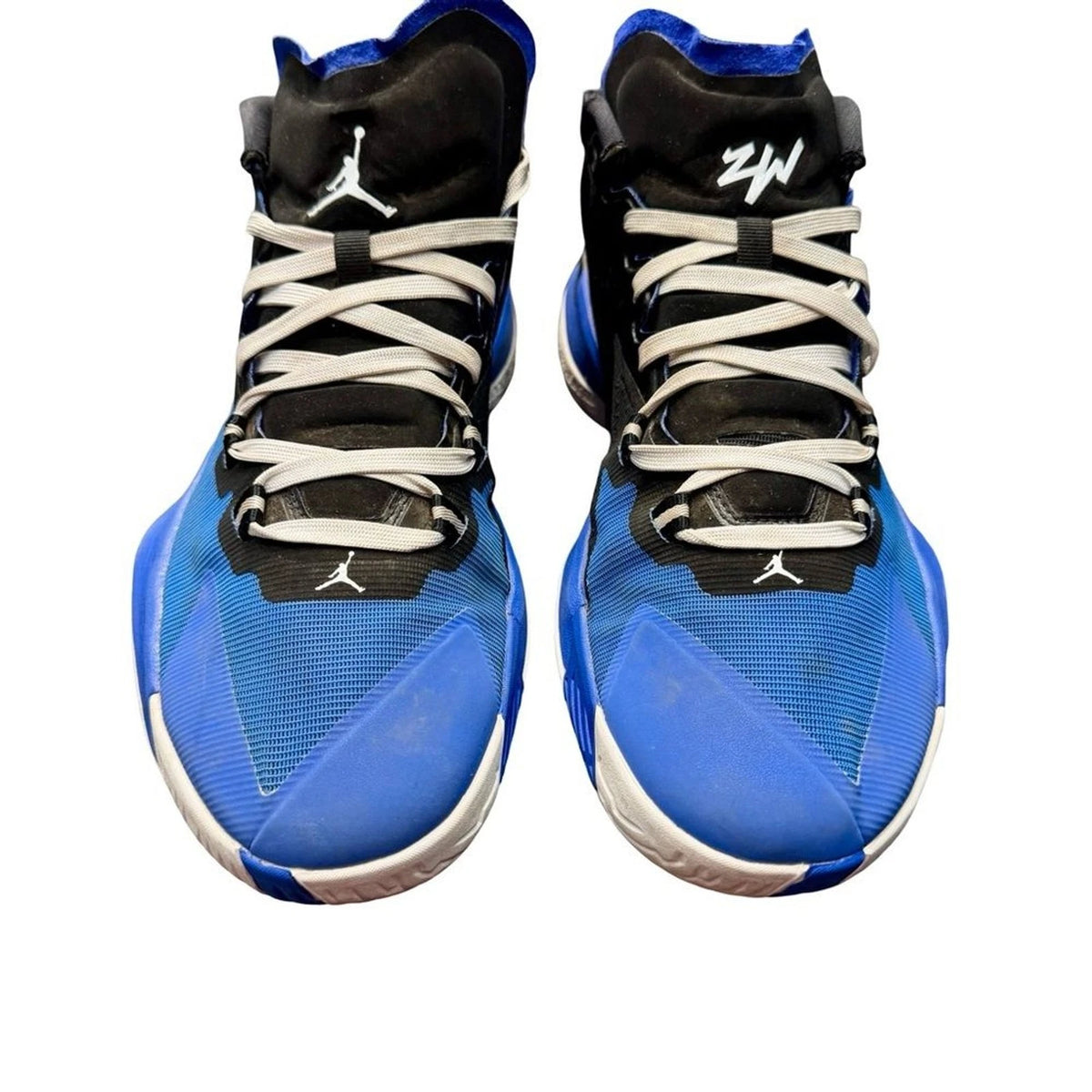 Jordan Zion 1 Duke Men’s 12 Black Hyper Royal DA3130-004 No Box