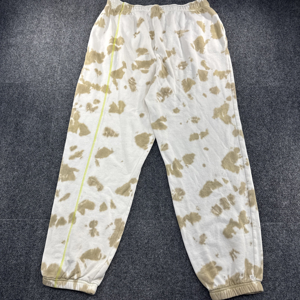 Nike Sportswear Fleece Tie-Dye Joggers Women’s Large DM6363-029