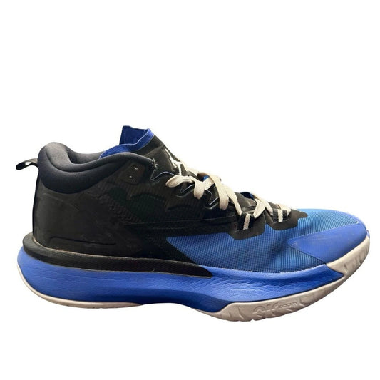 Jordan Zion 1 Duke Men’s 12 Black Hyper Royal DA3130-004 No Box