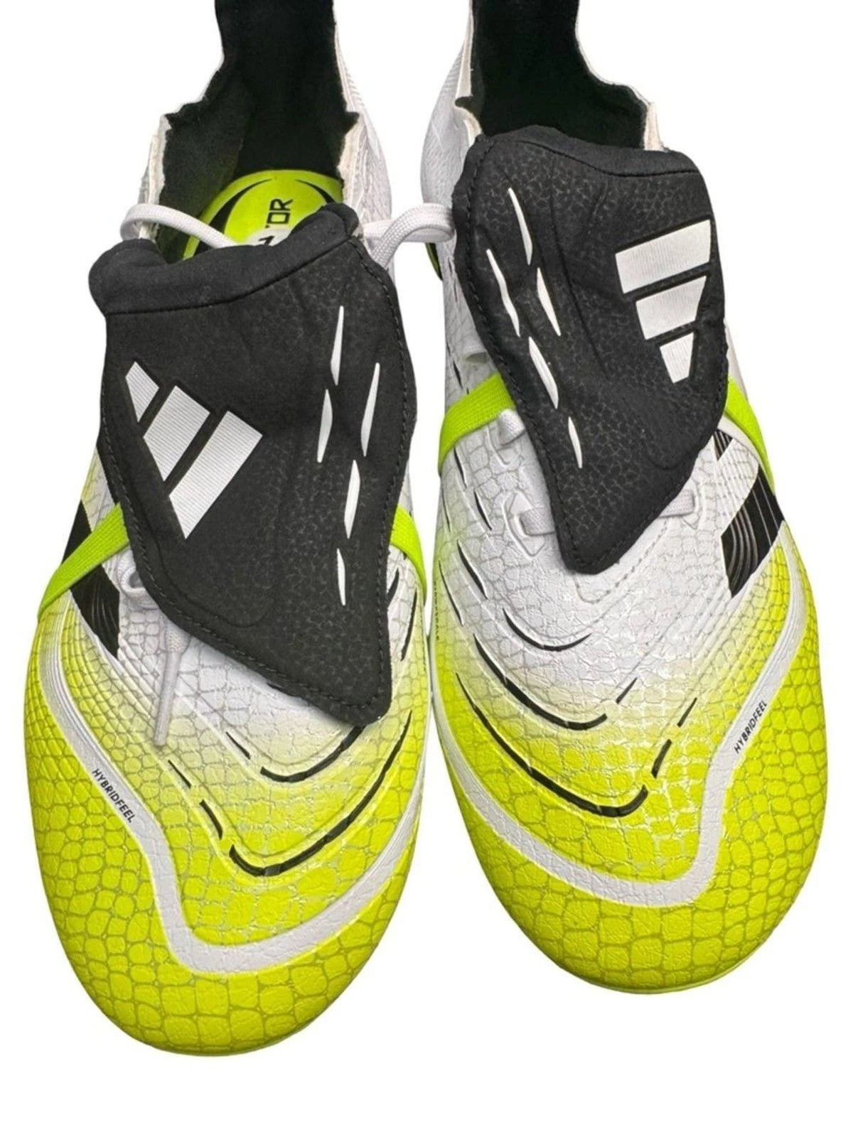 adidas Predator League FT FG/MG Soccer Cleats Men's 13 JI1111 White NWOB