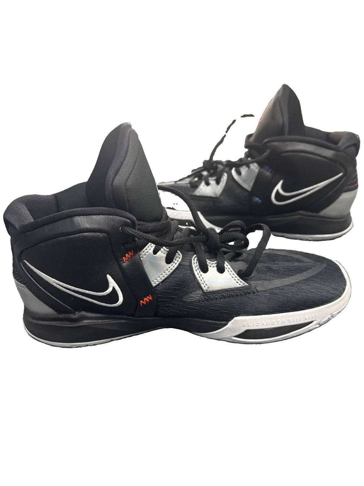 Nike Kyrie Infinity Fire Ice GS 7Y Women’s 8.5 DD0334-001 New No Box