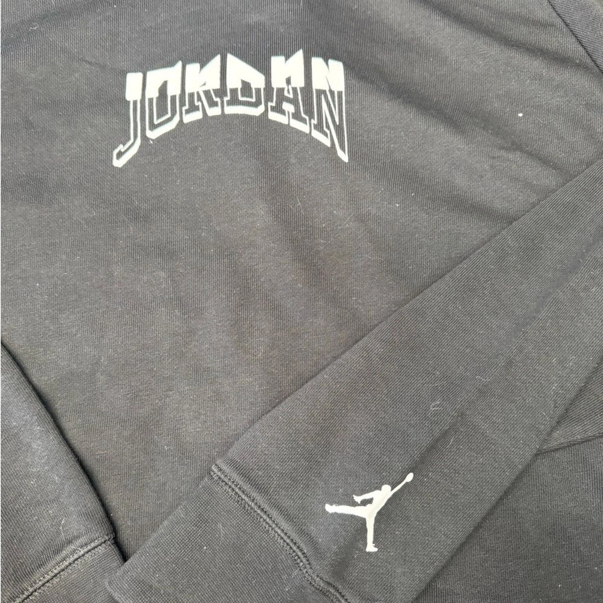 Jordan Dri-FIT Sport Fleece Hoodie Men’s 2XL Black FB7570-010 NWT