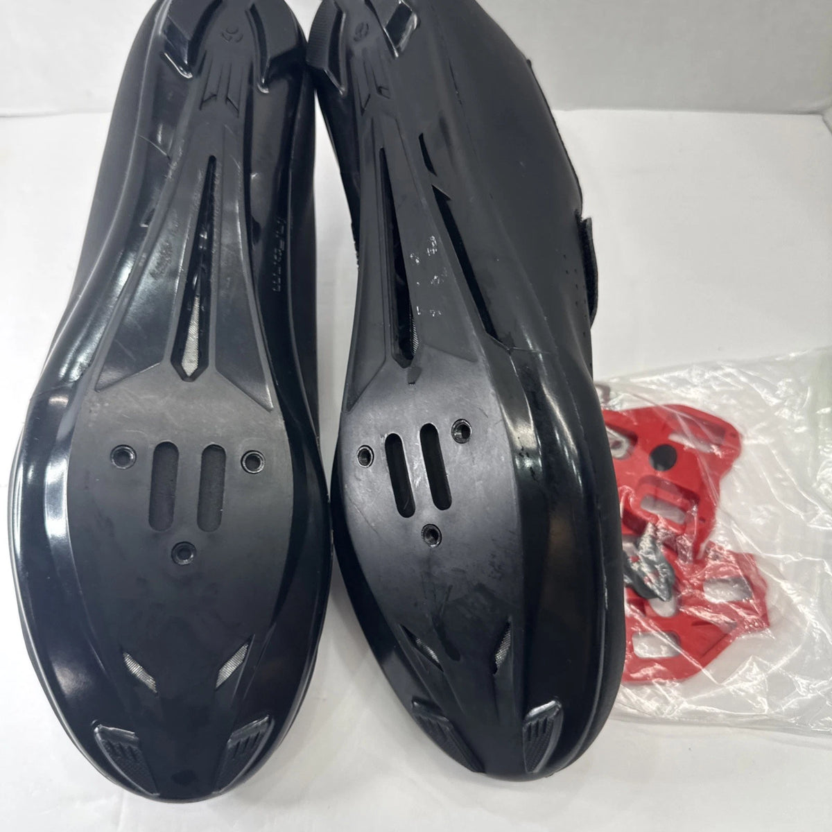 Bontrager Solstice Road Cycling Shoes Men’s 13 EU 46 Black 5251271
