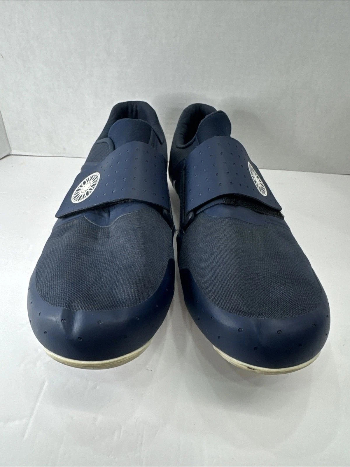 Pearl Izumi SoulCycle Soul Legend Cycling Shoes Men EU 45 US 10.5 Navy