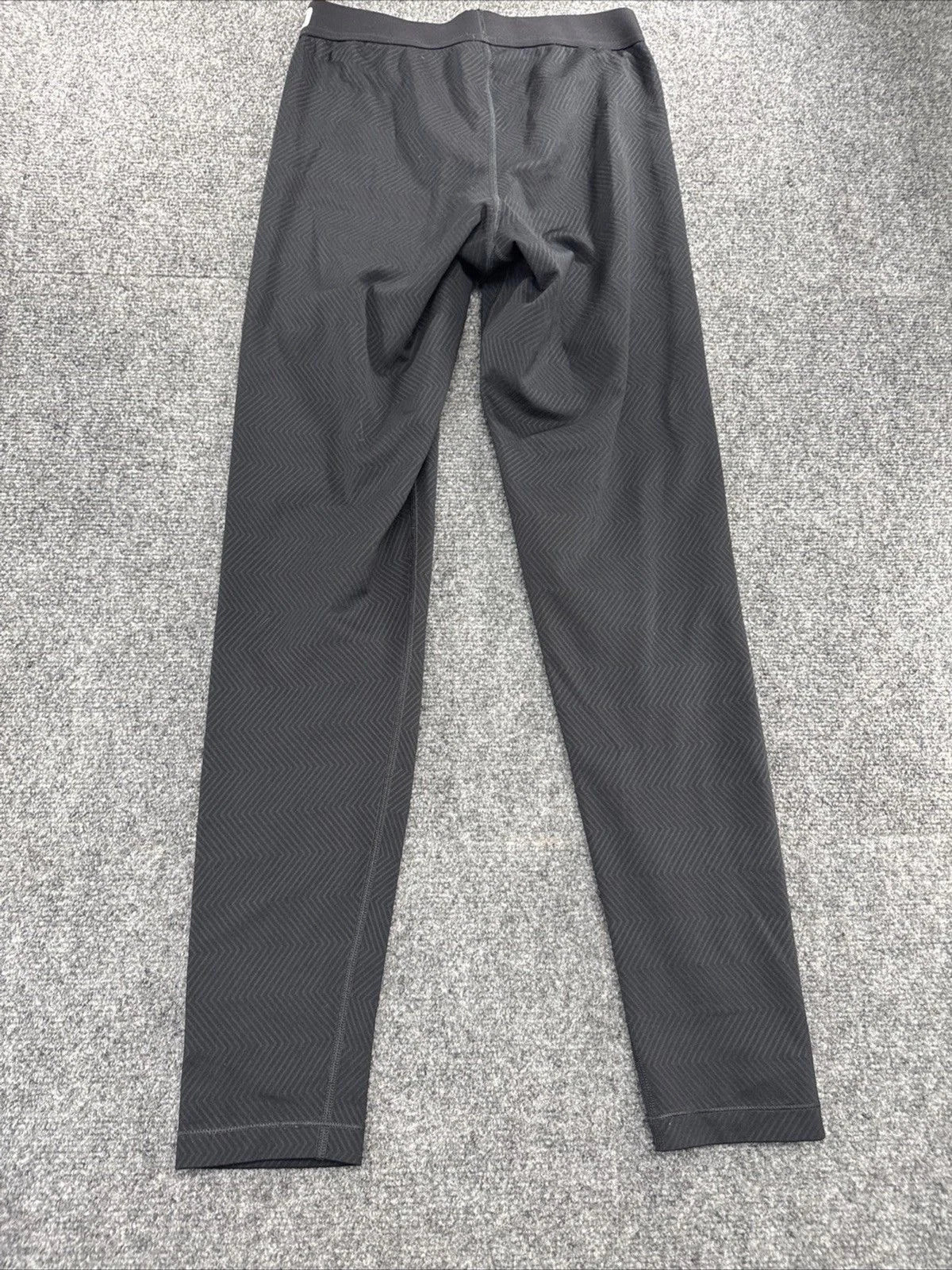 Nike Pro Women's Medium Dri-FIT Black NIKE Graphic Compression Leggings 856238