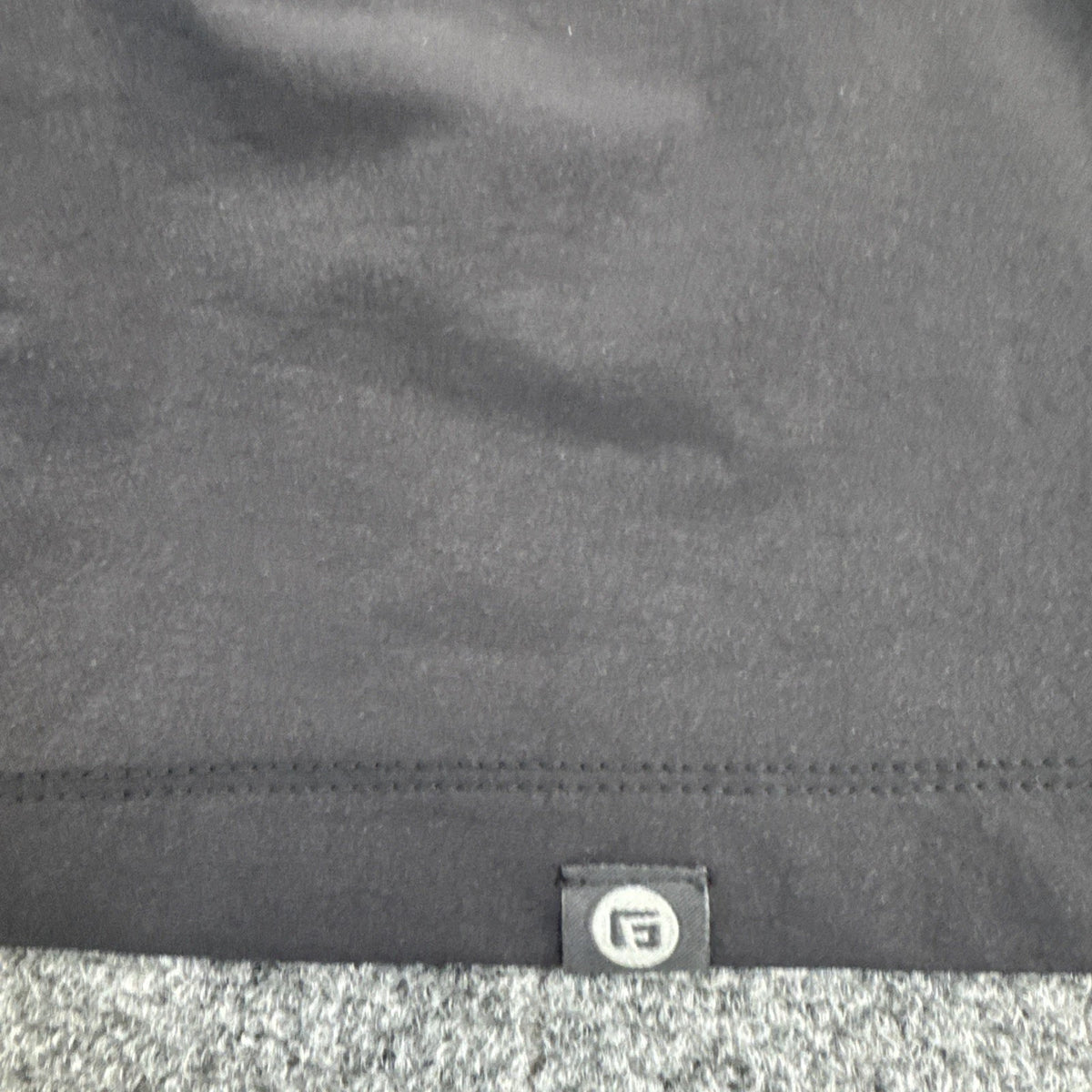 G-Form Rhode MTB Cycling Shorts Men’s L Black Stretch Mountain Bike