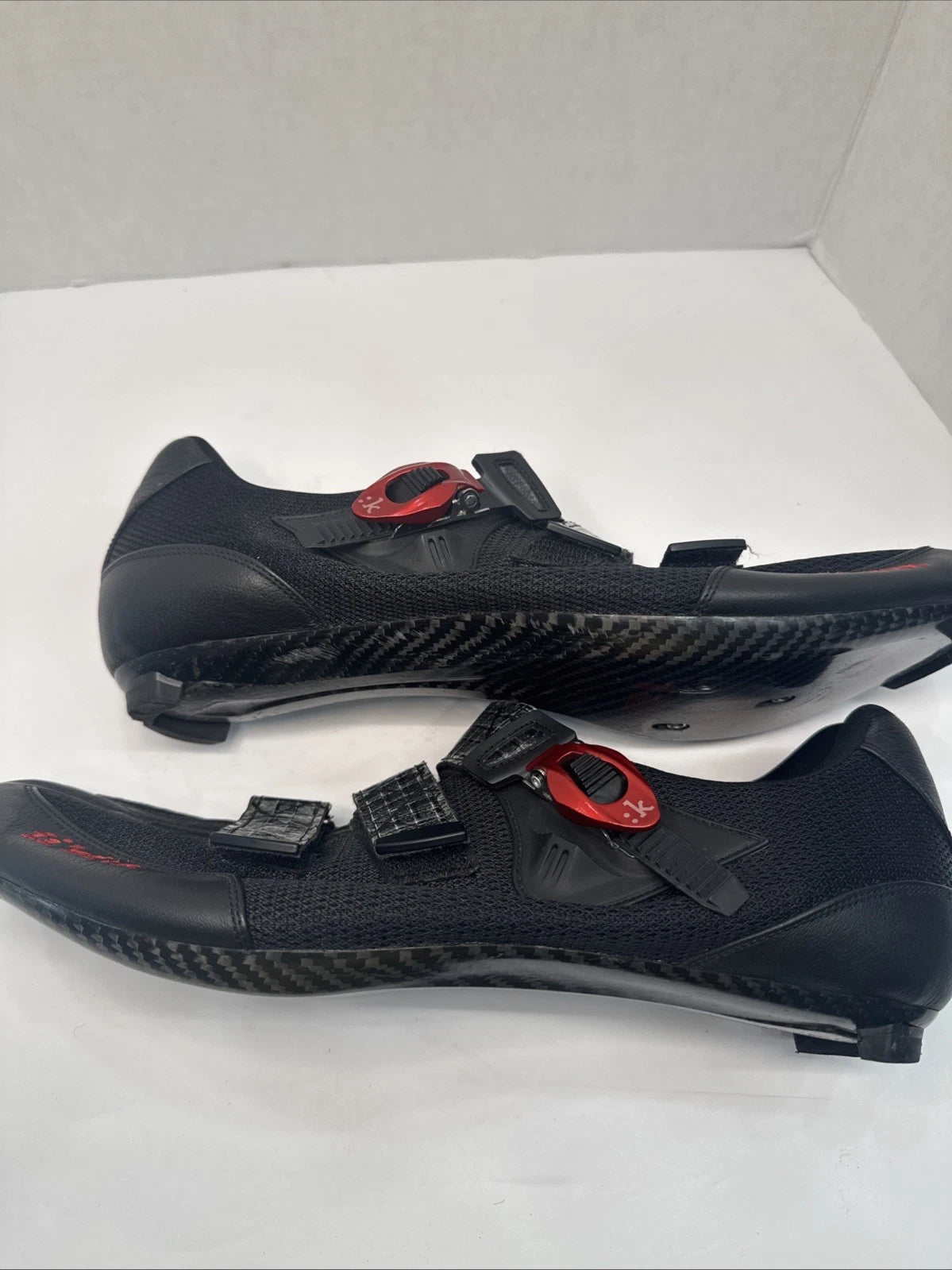 Fizik R3 Uomo Carbon Road Cycling Shoes Men’s US 14 EU 48 Made in Italy
