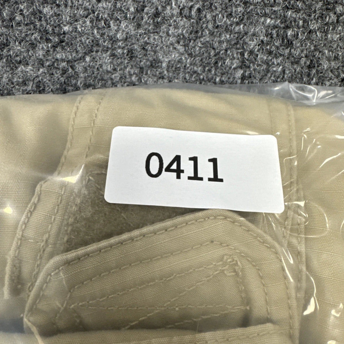 5.11 Tactical Womens 8 Regular Khaki Ripstop Cargo Utility Pants BNWOT