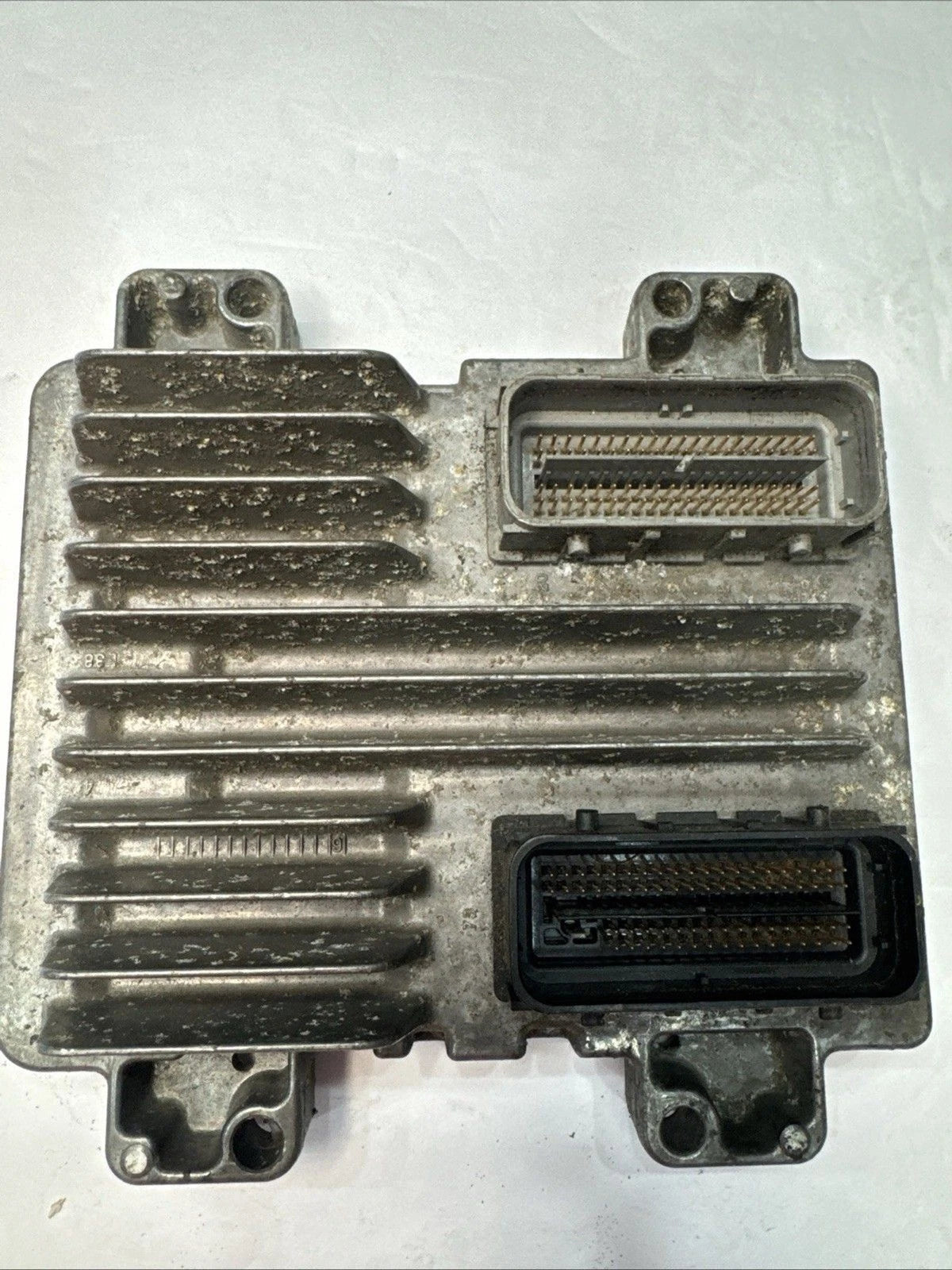 2007 Cadillac Escalade ECM ECU PCM Engine Computer OEM 12597121