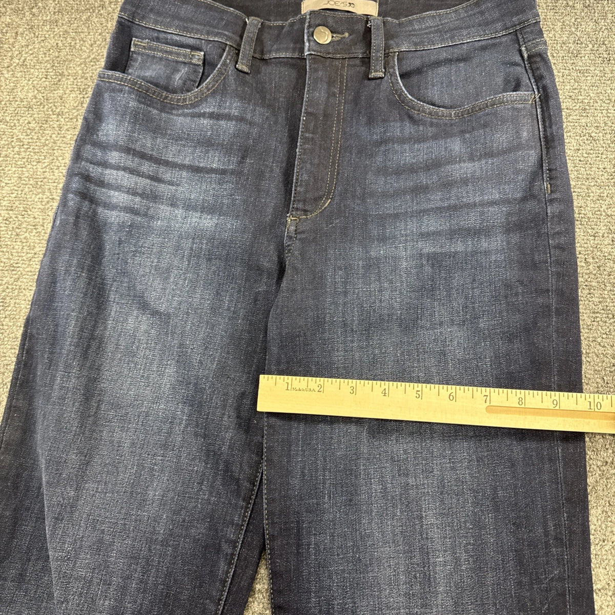 Joe’s Jeans Women’s Size 28 Dark Wash Flare Bootcut Jeans