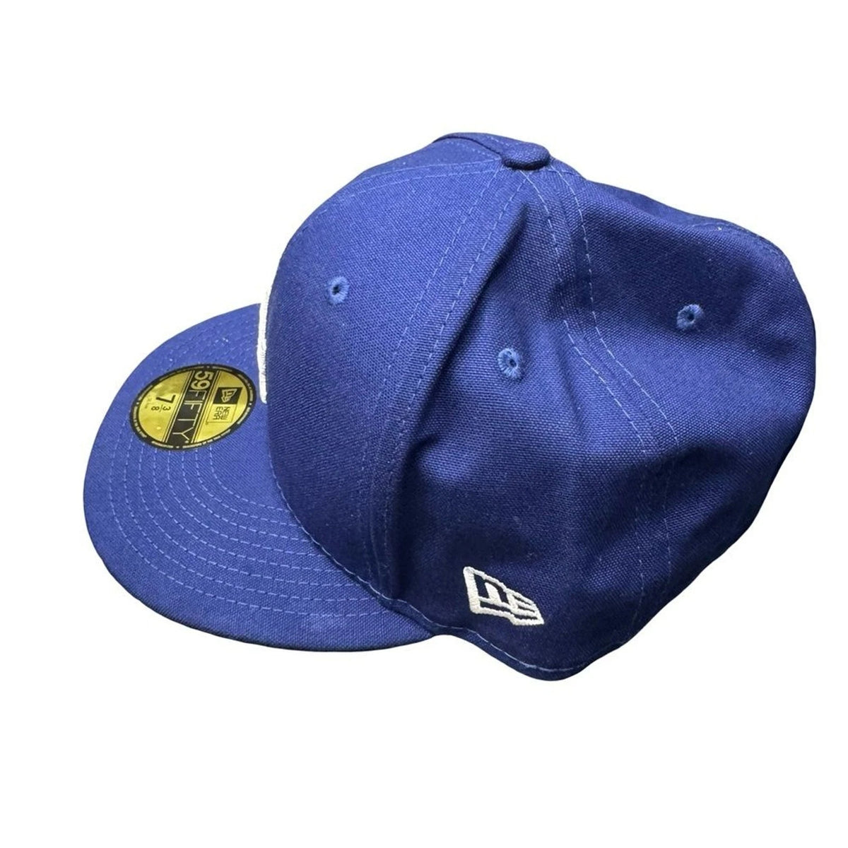 Eric Emanuel x New Era LA Dodgers 59FIFTY Fitted Hat 7 3/8 BNWT