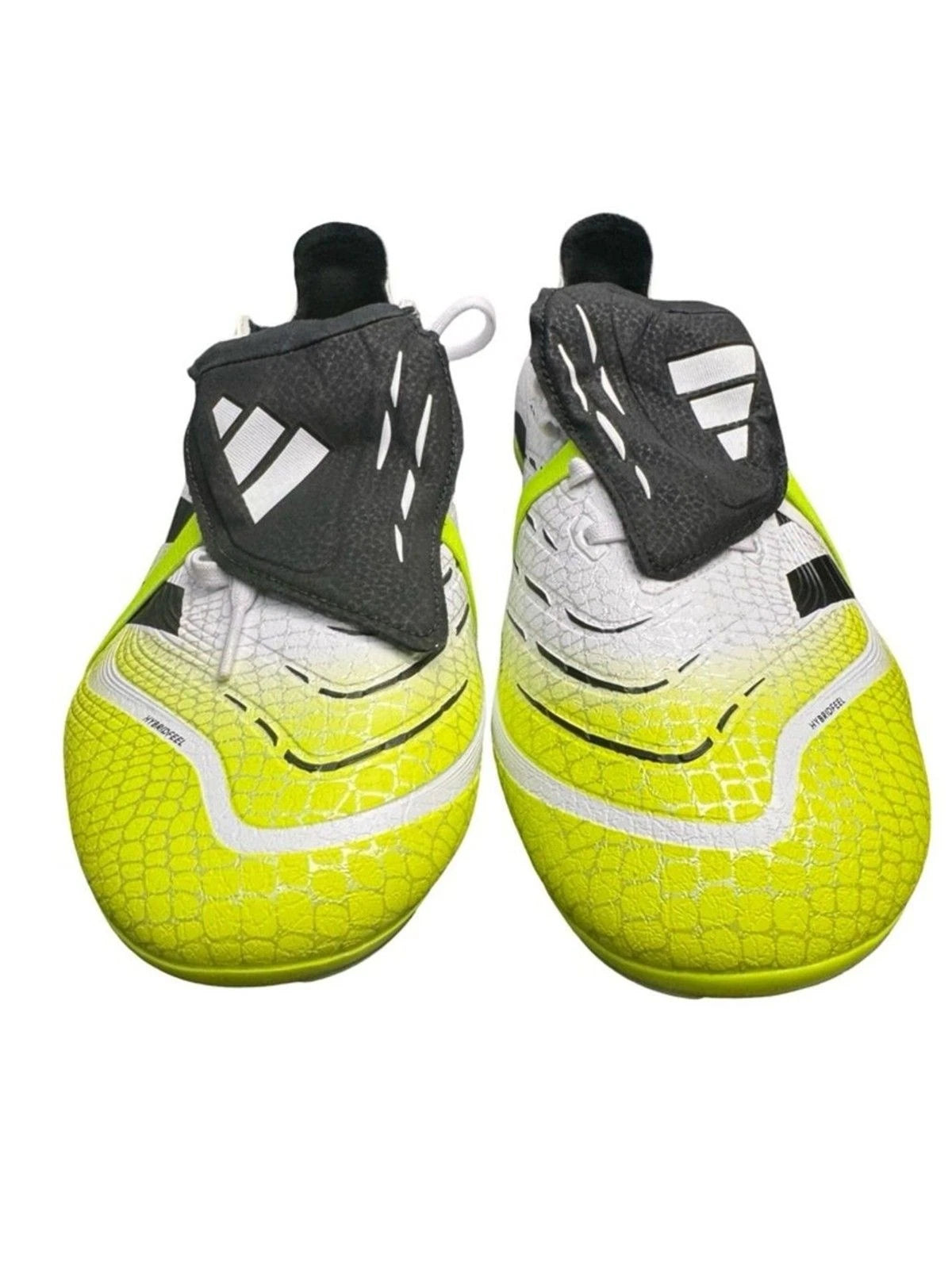 adidas Predator League FT FG/MG Soccer Cleats Men's 13 JI1111 White NWOB