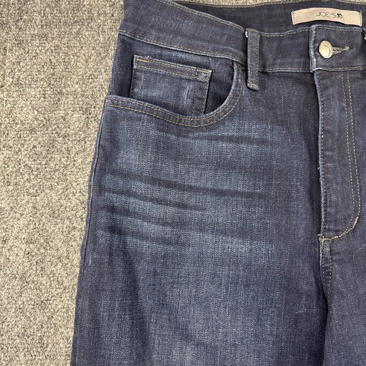 Joe’s Jeans Women’s Size 28 Dark Wash Flare Bootcut Jeans