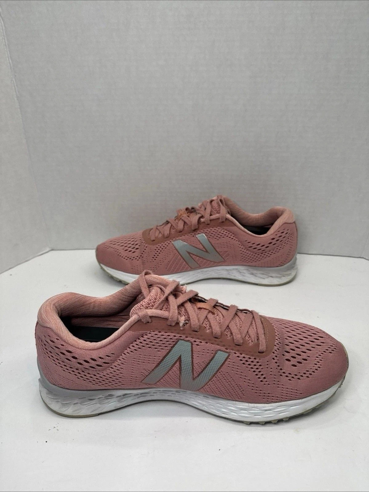 New Balance Fresh Foam Arishi V1 Women’s 9 Pink Running Shoes WARISCD1