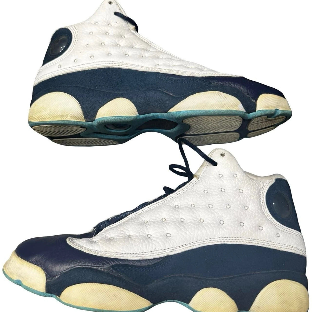 Air Jordan 13 Retro Obsidian GS 7Y Women 8.5 DJ3003-144 Pre-Owned