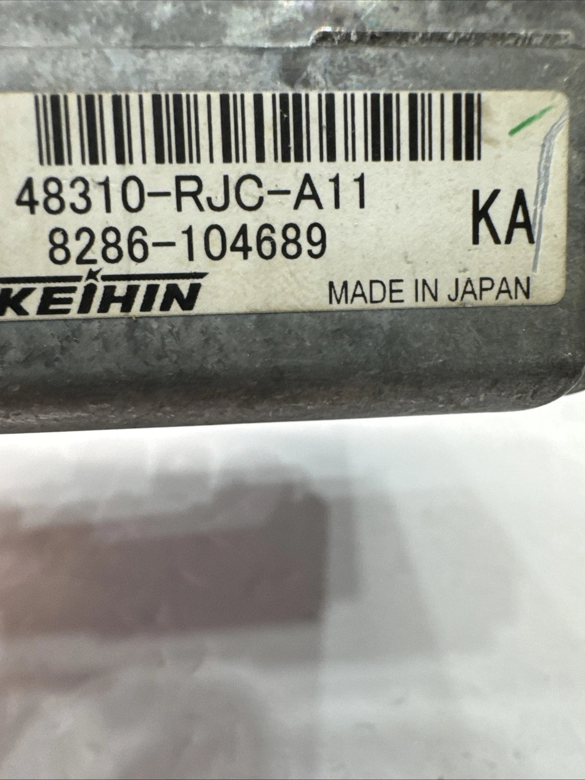 2009-2010 Acura RL SH-AWD Control Module 48310-RJC-A11 Keihin OEM