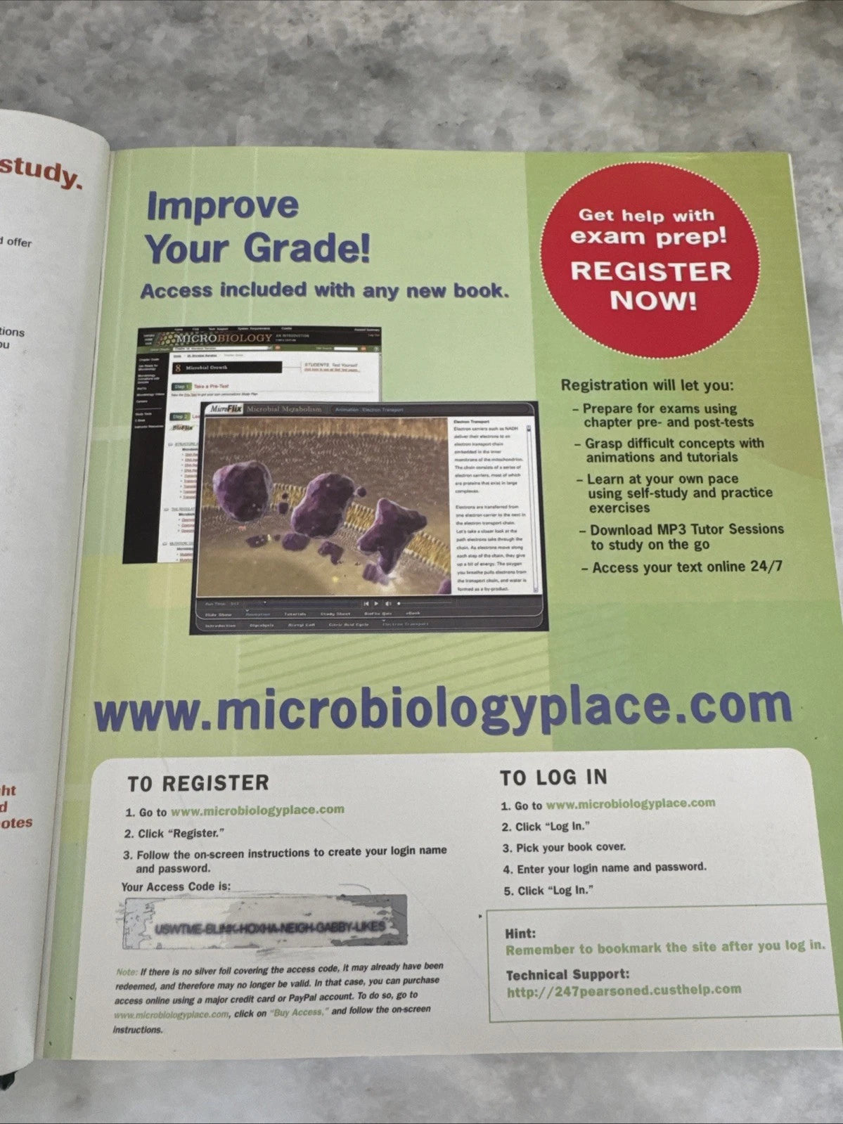 Microbiology An Introduction 10th Edition Tortora Funke Case Hardcover