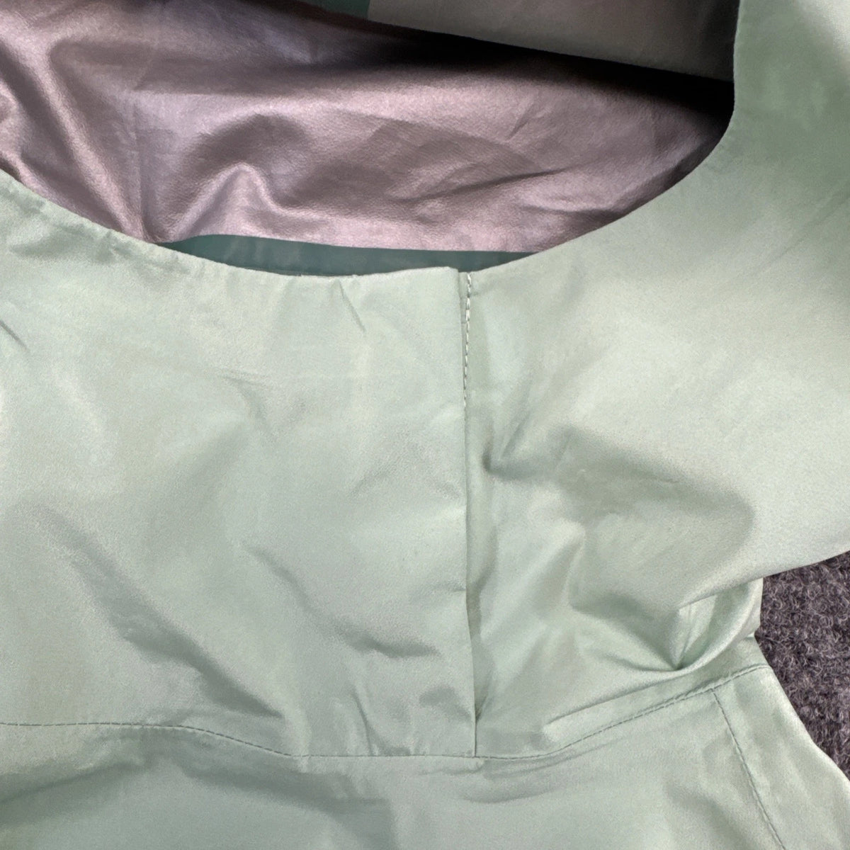 Nike Trail GORE-TEX Infinium Jacket Women XS Green Running DM7565-308