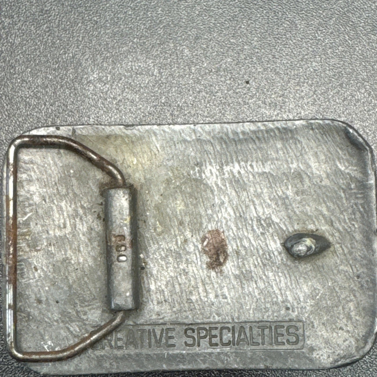 Vintage Snap-On Tools Belt Buckle