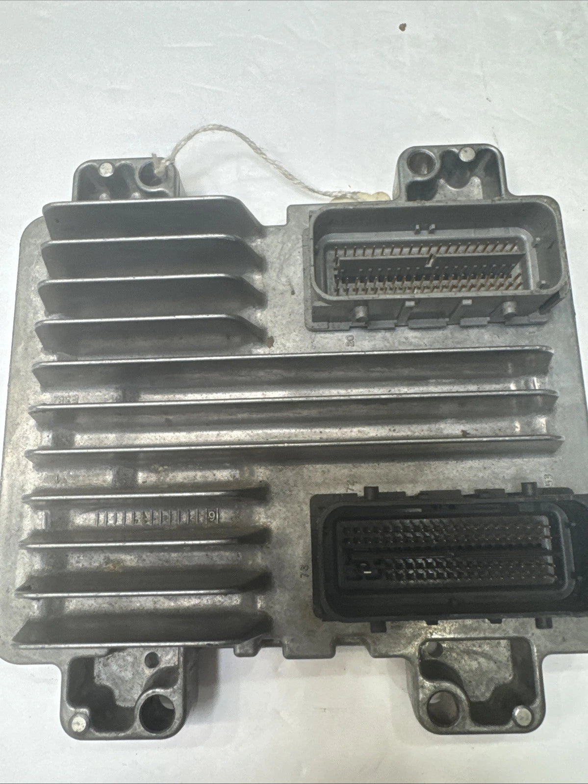 2007 Chevy Impala ECM ECU Engine Computer 12609098 YNNX 12597121 OEM