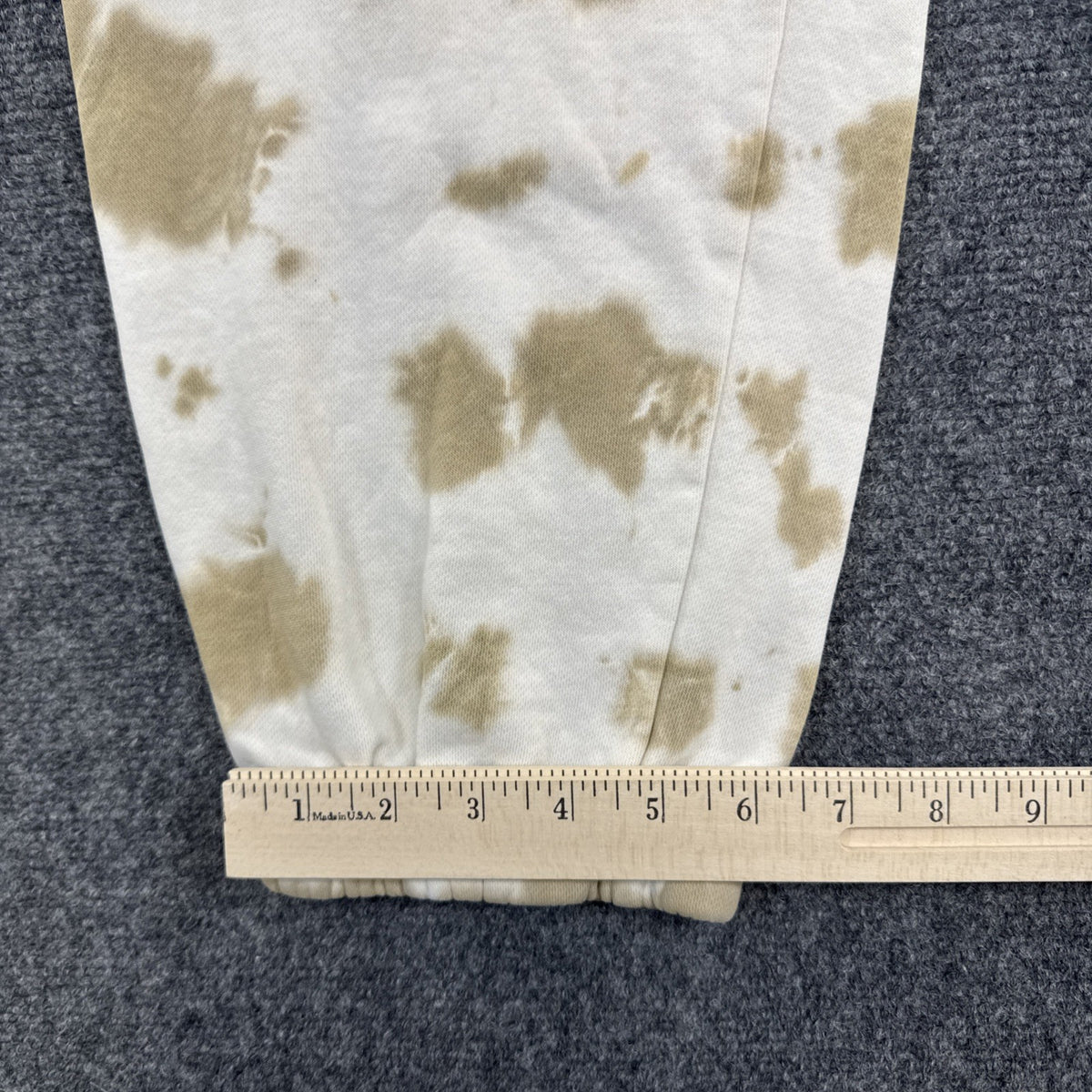 Nike Sportswear Fleece Tie-Dye Joggers Women’s Large DM6363-029
