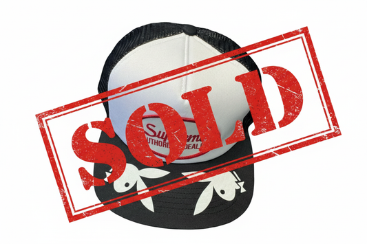 Supreme Playboy Hat - SOLD