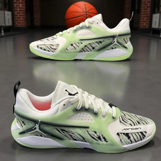WMNS Jordan Heir Sail Black Vapor Green Shoes Size 13W 11.5M BNIB Rare Find
