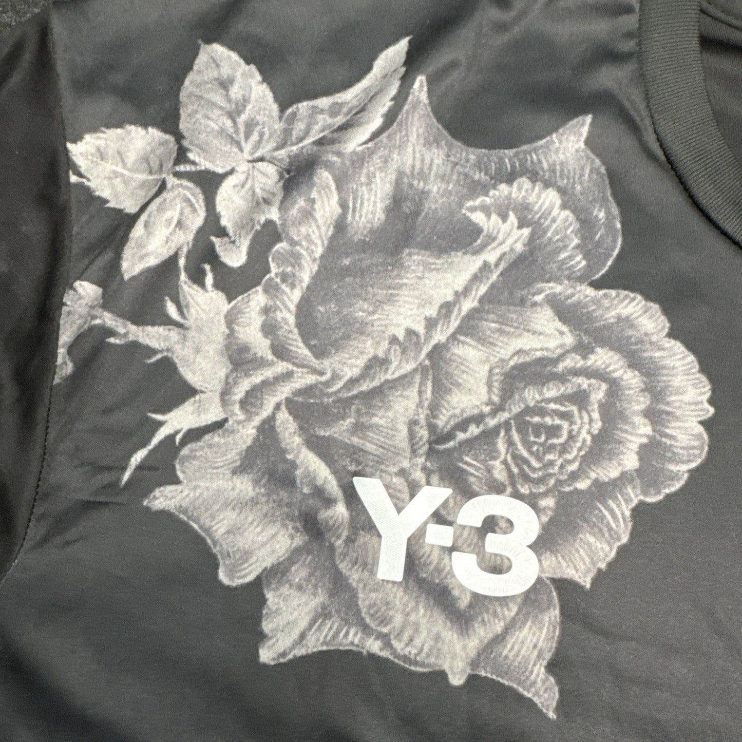 Adidas Y-3 Real Madrid 23/24 Black Jersey 2XL BNWT Yohji Yamamoto Rare